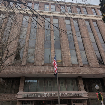 Photographed by Levine Law's Marketing Department - Levine Law Serves Lancaster County
